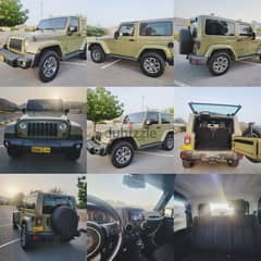 Well maintained, lady driven, Jeep Wrangler 2013