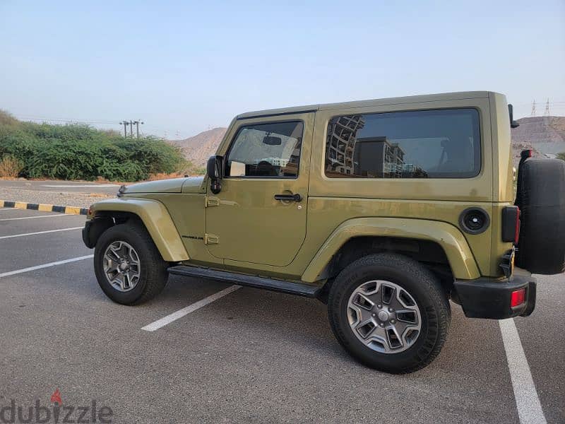 Jeep Wrangler 2013 2