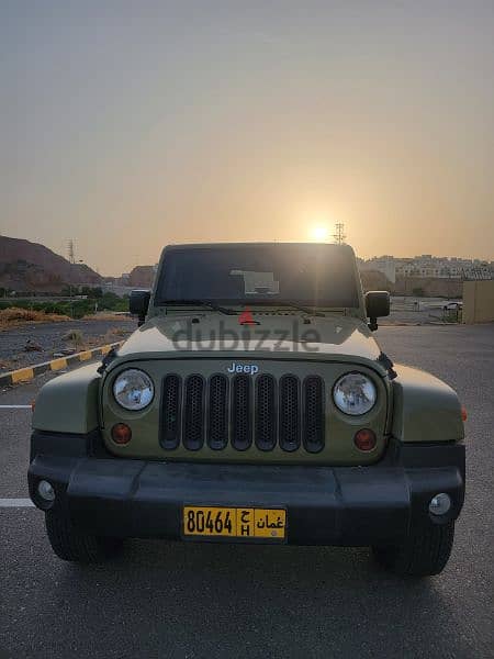 Jeep Wrangler 2013 5