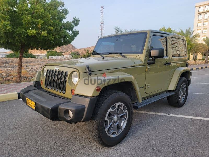 Jeep Wrangler 2013 9