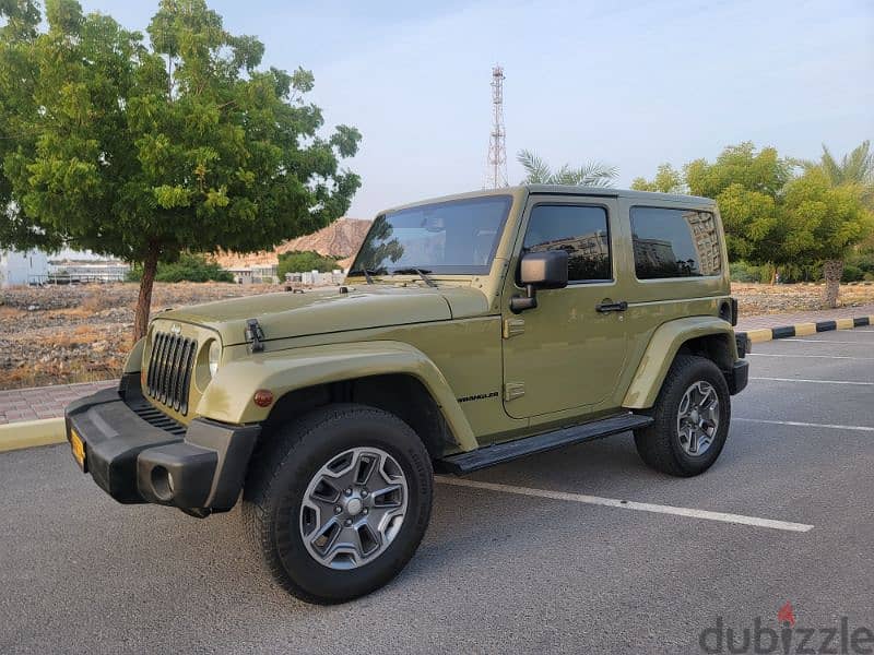 Jeep Wrangler 2013 10