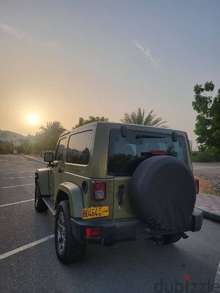 Jeep Wrangler 2013 11