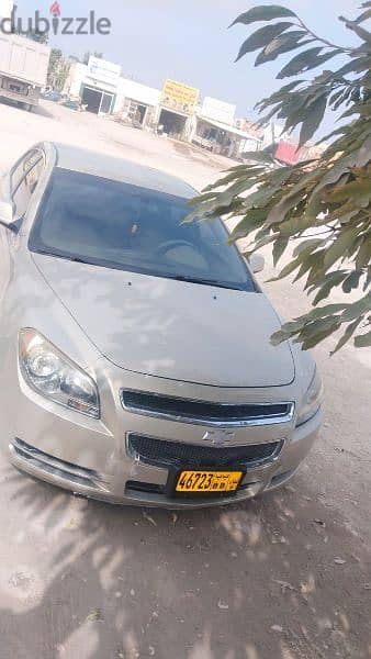 Chevrolet Other 2011 2