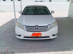 Toyota Avalon 2011,,