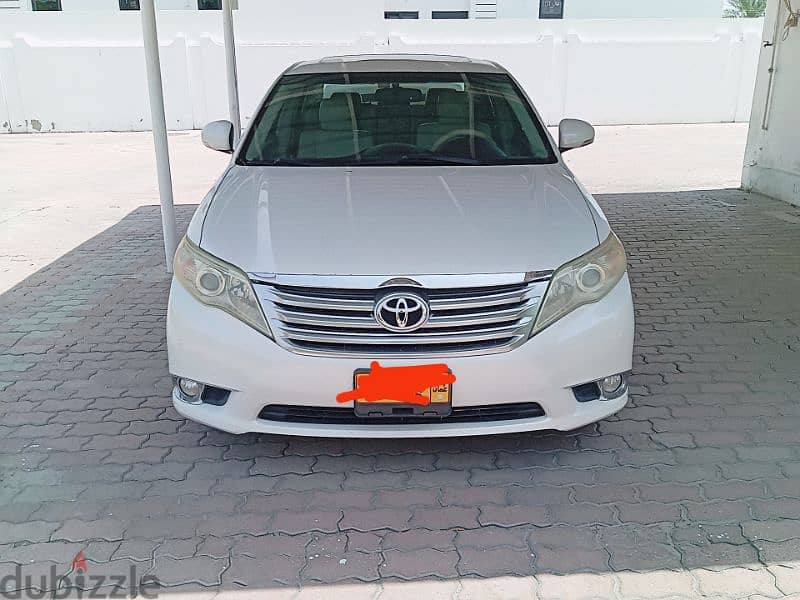 Toyota Avalon 2011,, 0