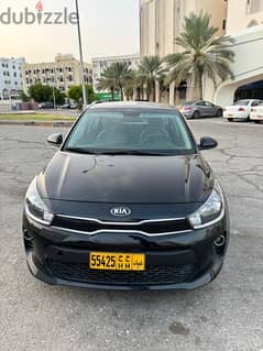 Kia Rio 2020 American specs, No air bag open, small accident only.