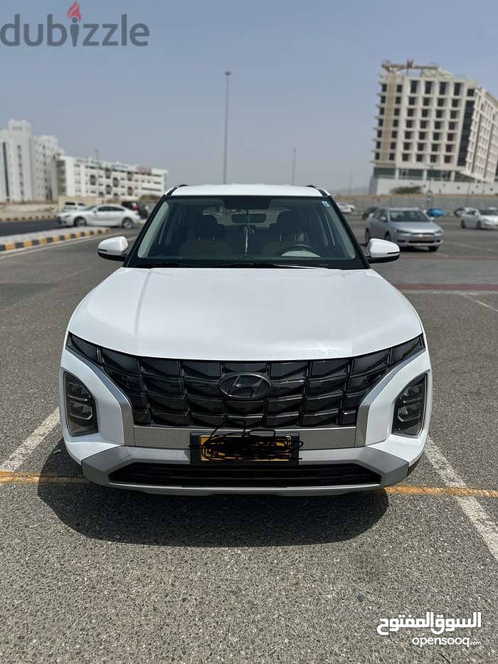 Hyundai Creta 2023 0