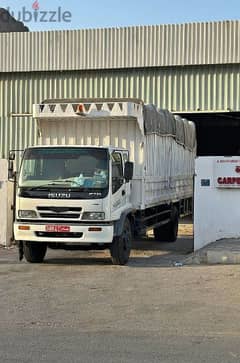 Truck for rent 3ton 7ton 10ton truck transport  Service