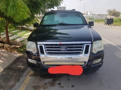 Ford Explorer 2008