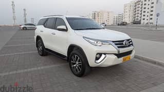 Toyota Fortuner 2018