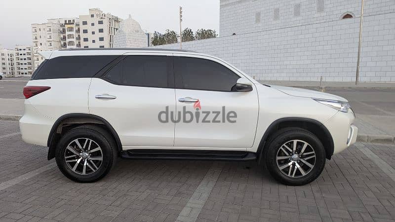 Toyota Fortuner 2018 3