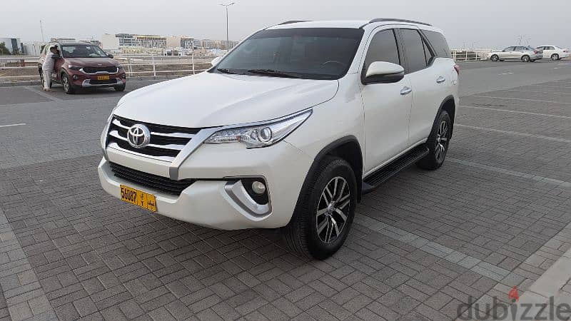 Toyota Fortuner 2018 5