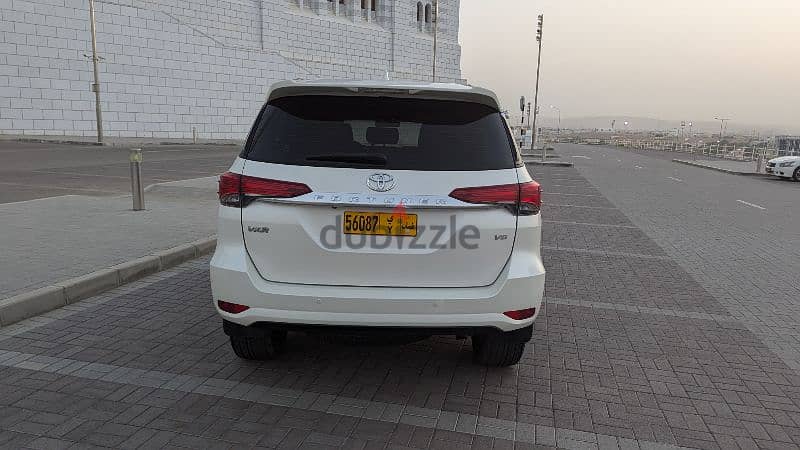 Toyota Fortuner 2018 7