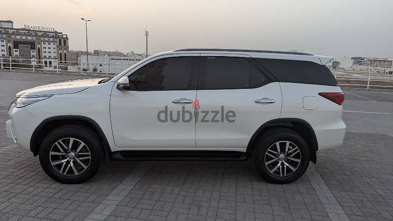 Toyota Fortuner 2018 9