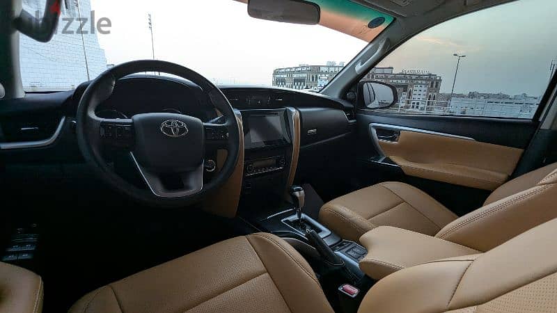 Toyota Fortuner 2018 14