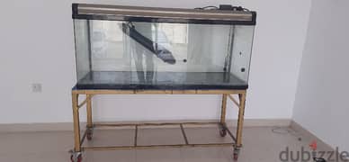 Aquarium for sale. 0