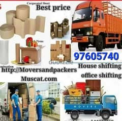 Muscat Movers and packers House office furniture fixing bast transport 0