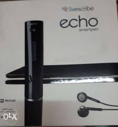 Livescribe echo smart pen 8GB PRO Edition 0