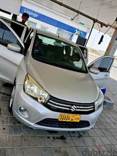 Suzuki Celerio 2015