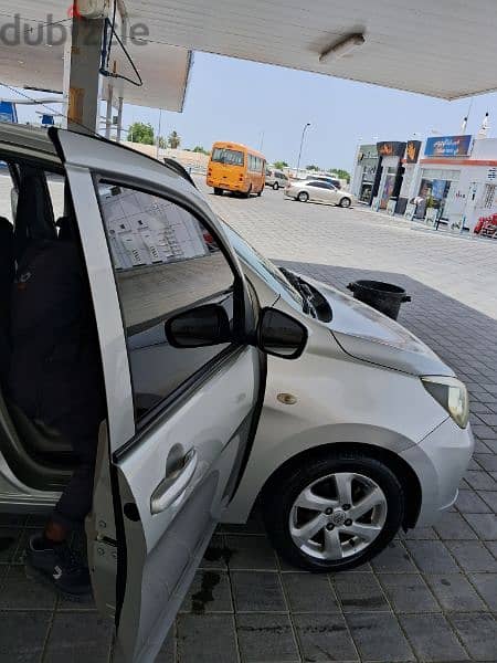 Suzuki Celerio 2015 1