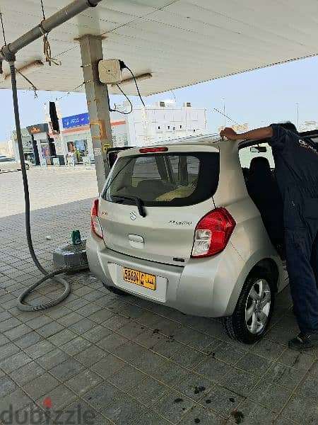 Suzuki Celerio 2015 2