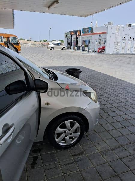 Suzuki Celerio 2015 3