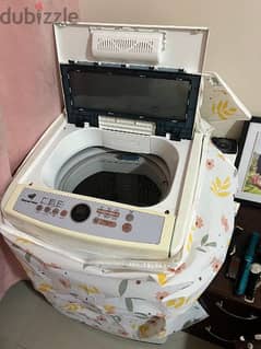 used washing machine for sale in new condition