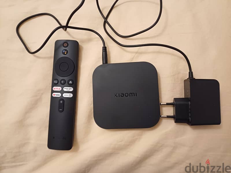 New Original Xiaomi TV Box + Over 1000 Free Channels 0