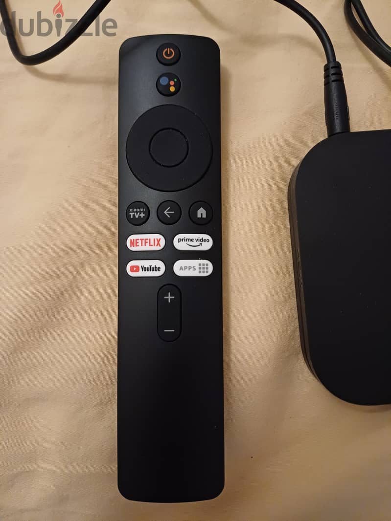 New Original Xiaomi TV Box + Over 1000 Free Channels 2