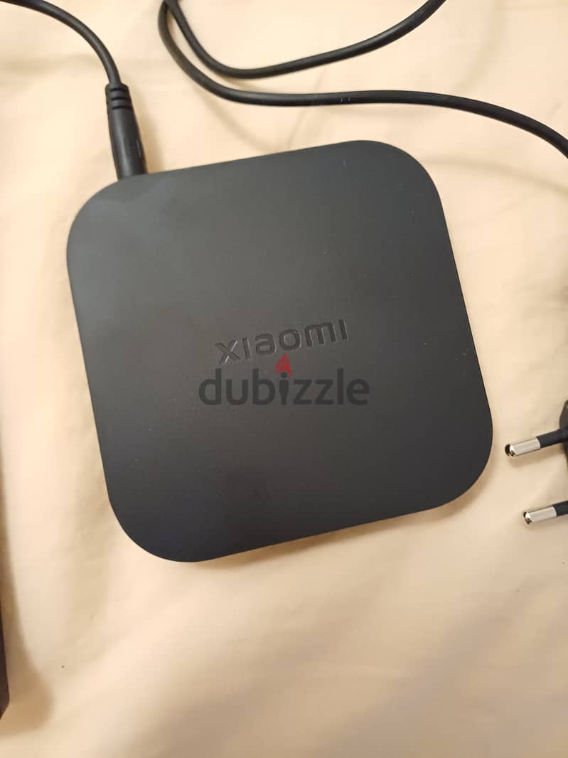 New Original Xiaomi TV Box + Over 1000 Free Channels 3