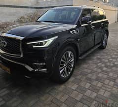 Infiniti QX80 2018