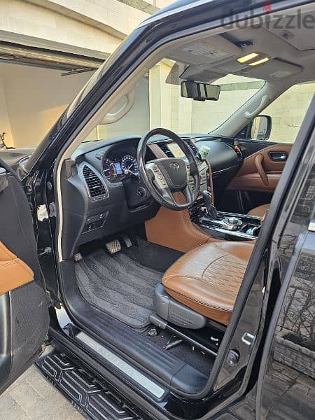 Infiniti QX80 2018 2