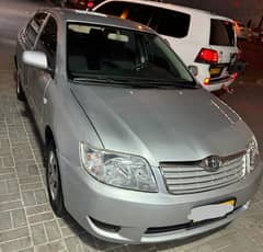 Toyota Corolla 2005