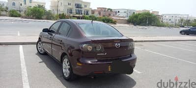 Mazda 3 2007