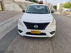 Nissan Sunny 2020