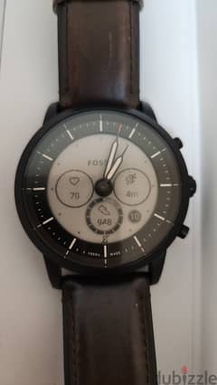 WATCH - FOSSIL HYBRID w CHARGER