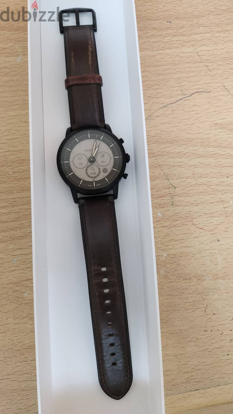 WATCH - FOSSIL HYBRID w CHARGER 1