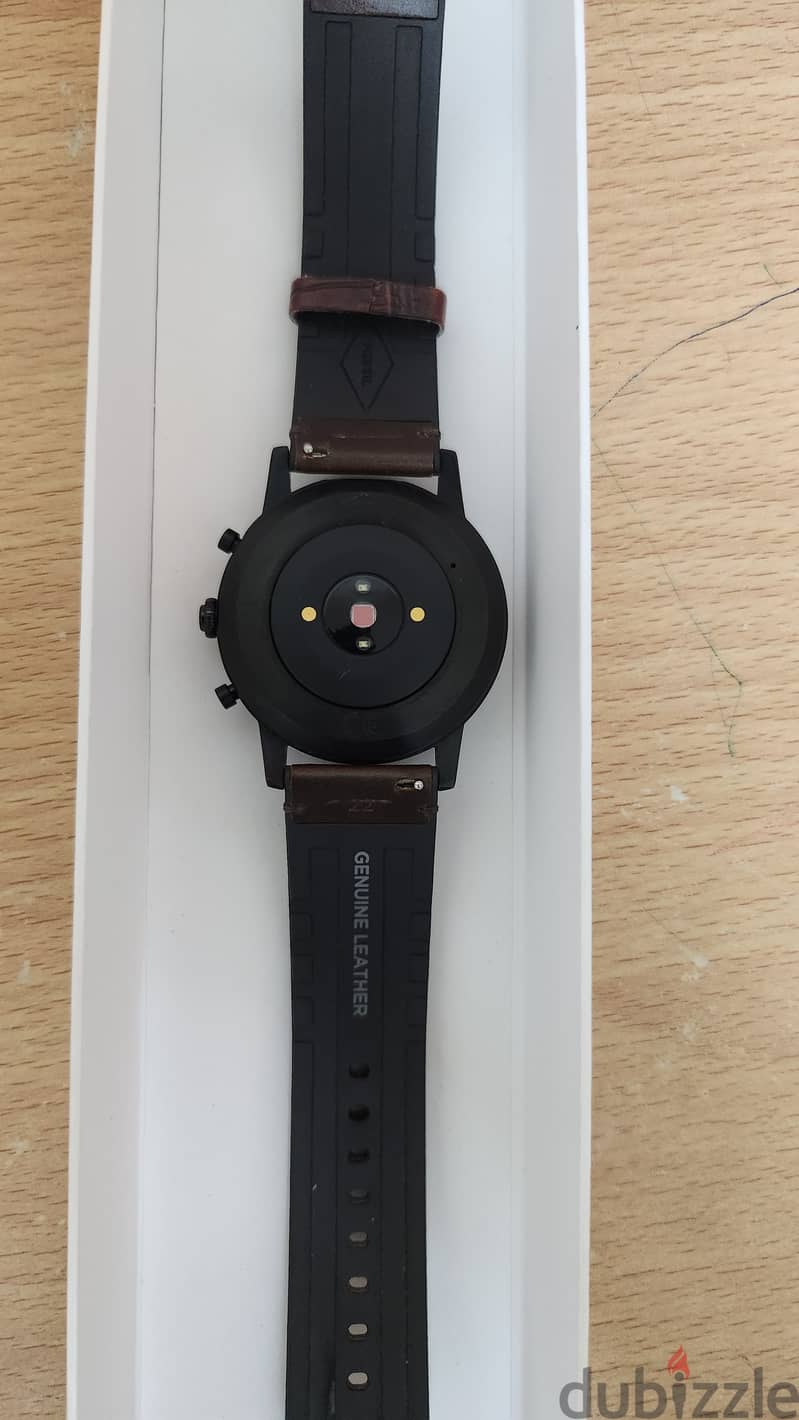 WATCH - FOSSIL HYBRID w CHARGER 3