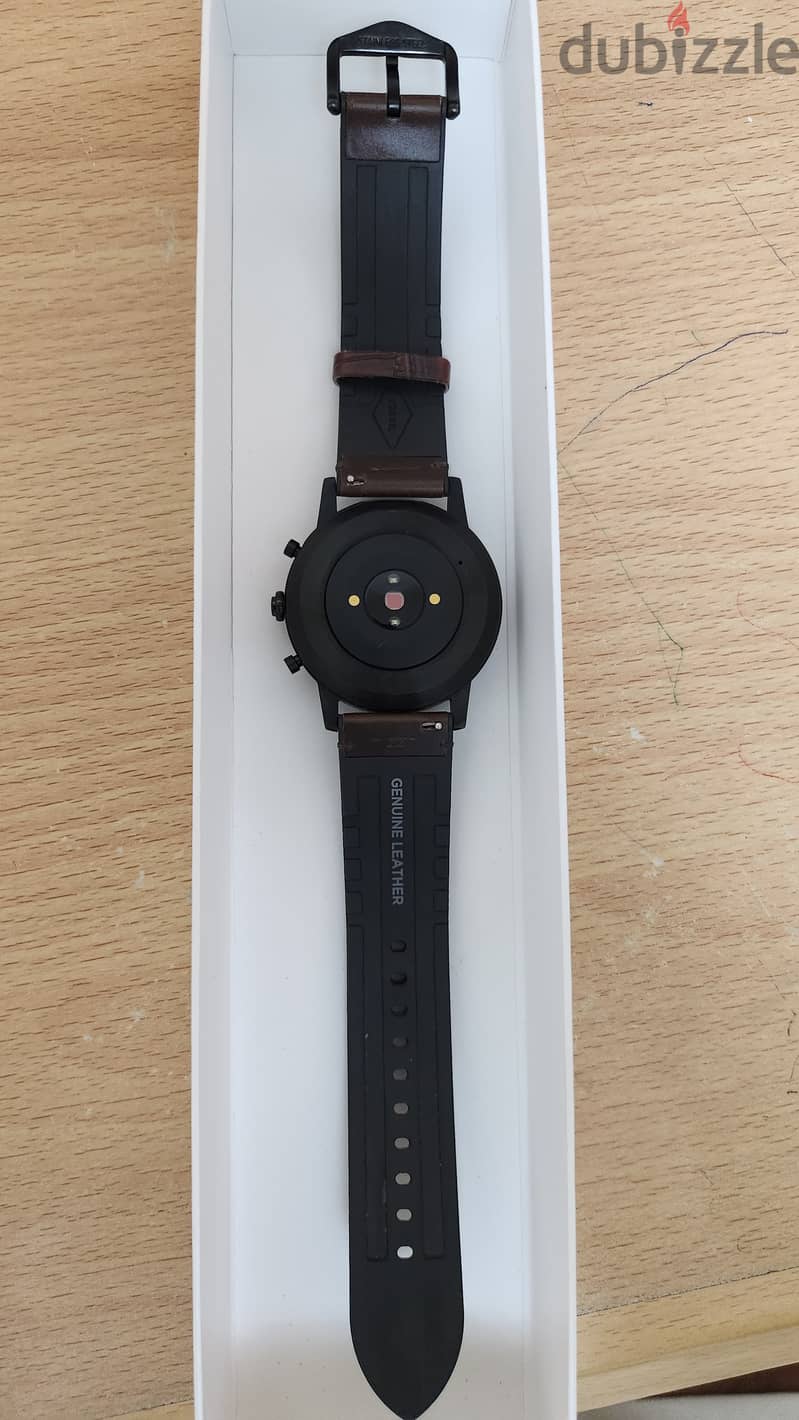 WATCH - FOSSIL HYBRID w CHARGER 4