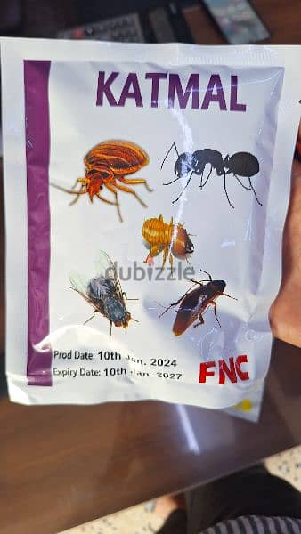 Bedbugs Snake Rat Lizard Cockroaches Medicine available in Muscat 1