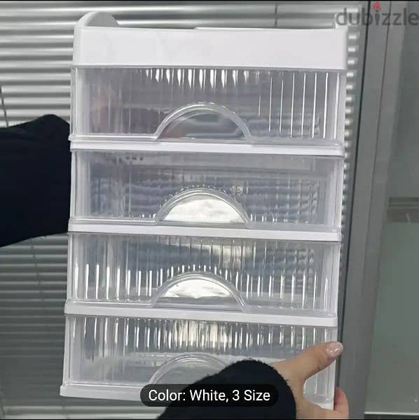 Makeup & Jewellery Organiser or Storage Box 3