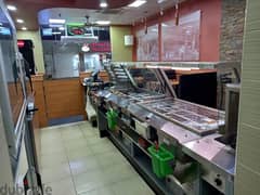 subway restaurant for sale