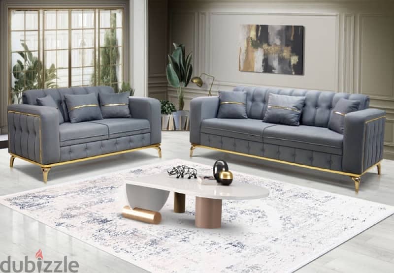 brand new model sofa set 1