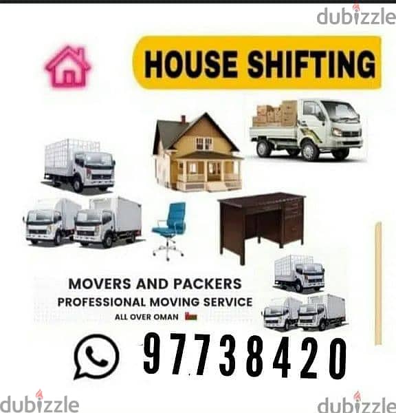 house and shifting and moving all oman 0