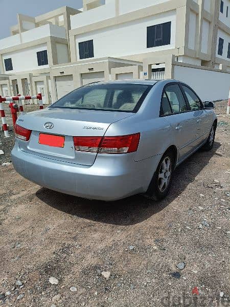 Hyundai Sonata 2007 1