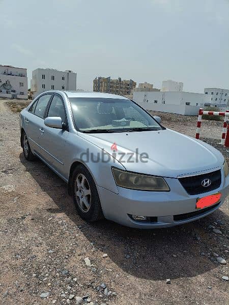 Hyundai Sonata 2007 2