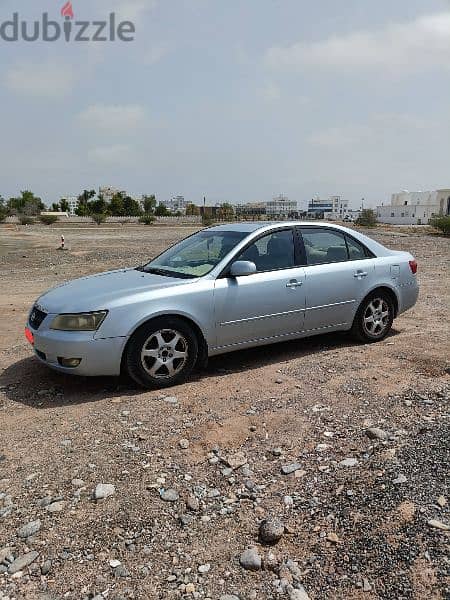 Hyundai Sonata 2007 3