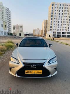 Lexus ES-Series 2019 0