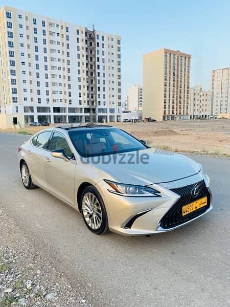 Lexus ES-Series 2019 2