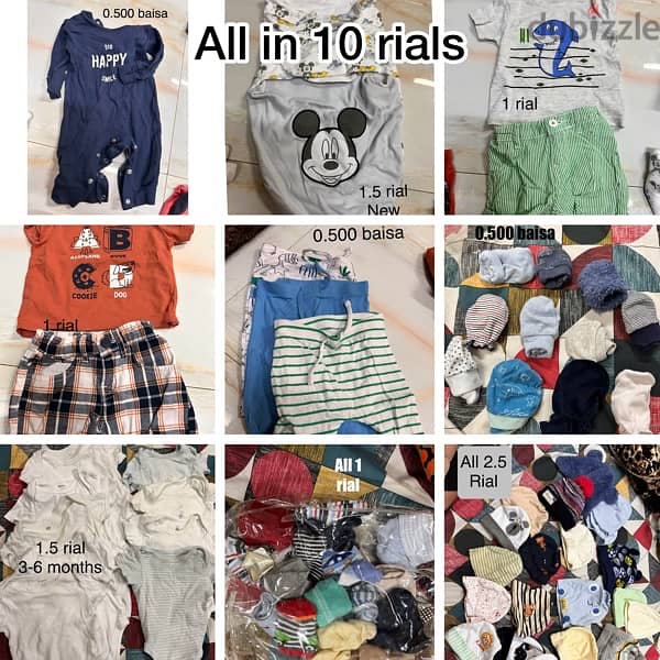 baby clothes 7